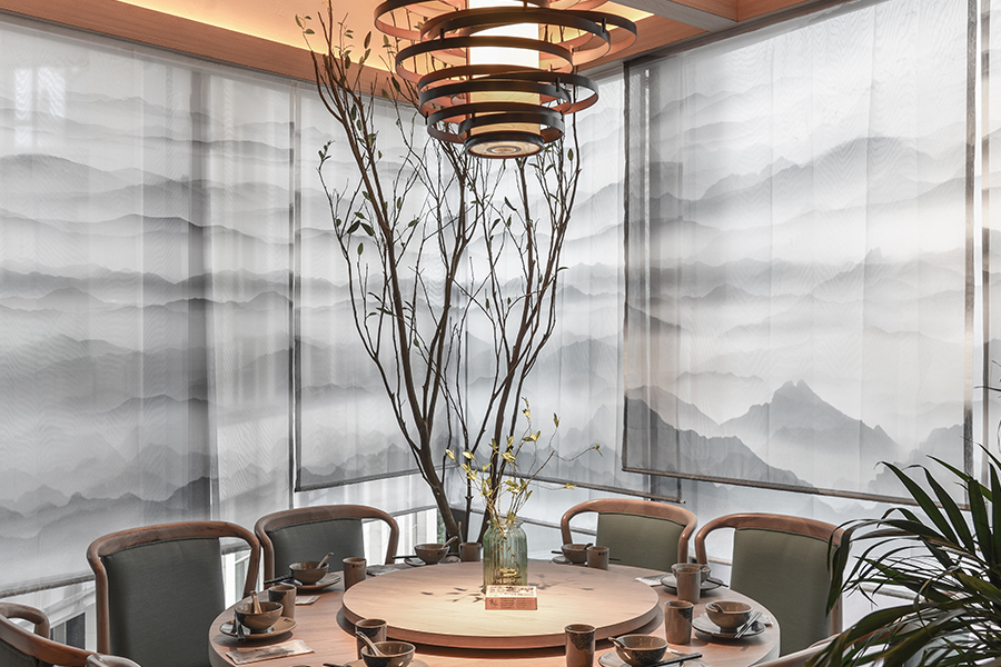 东方意境餐厅